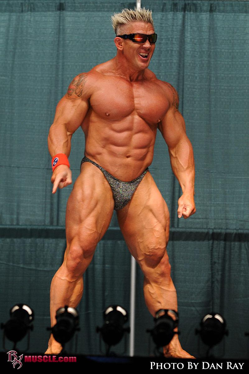 Andy  Haman - NPC Ronnie Coleman Classic 2010 - #1