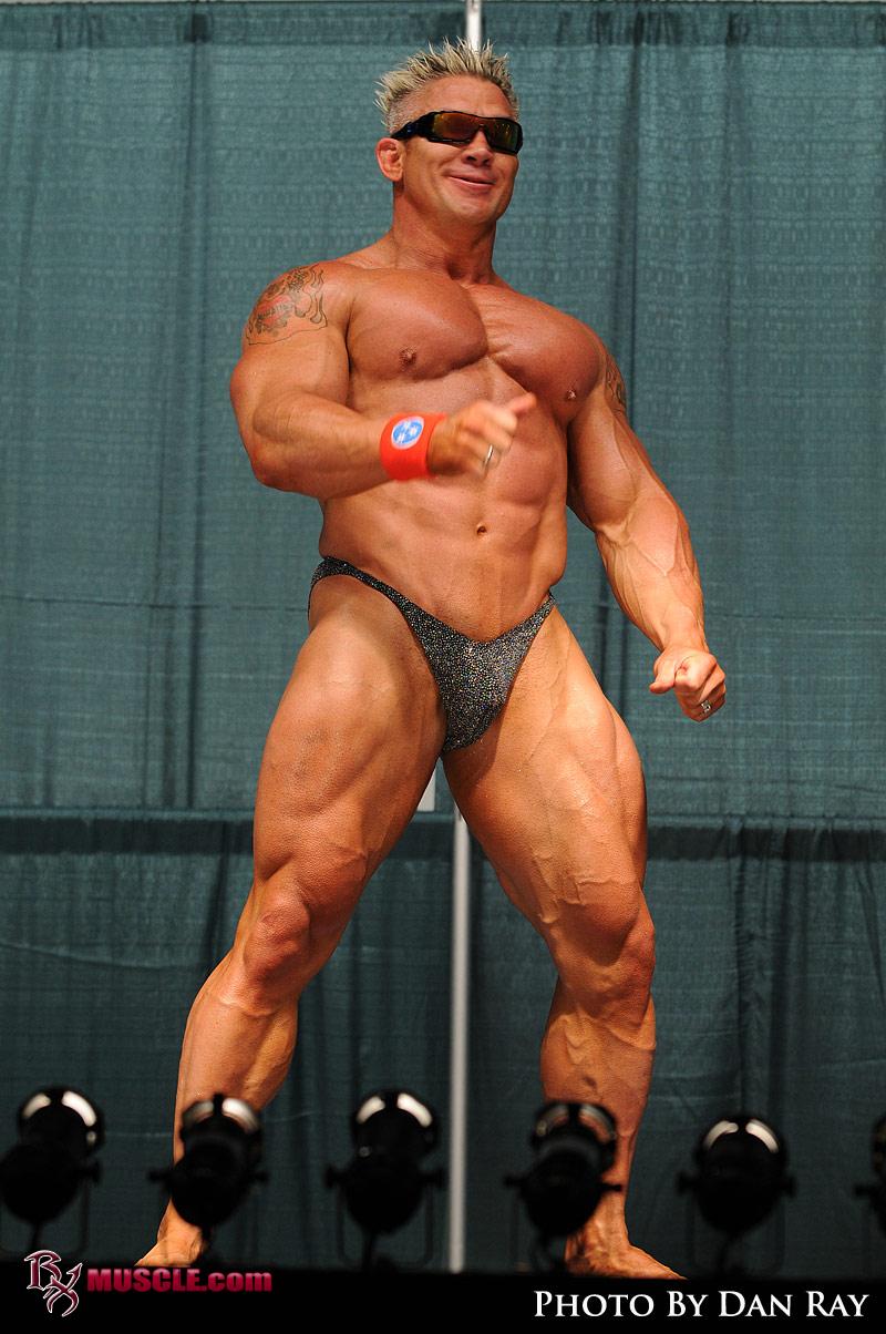 Andy  Haman - NPC Ronnie Coleman Classic 2010 - #1