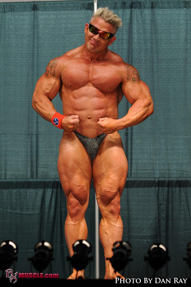 Andy  Haman - NPC Ronnie Coleman Classic 2010 - #1