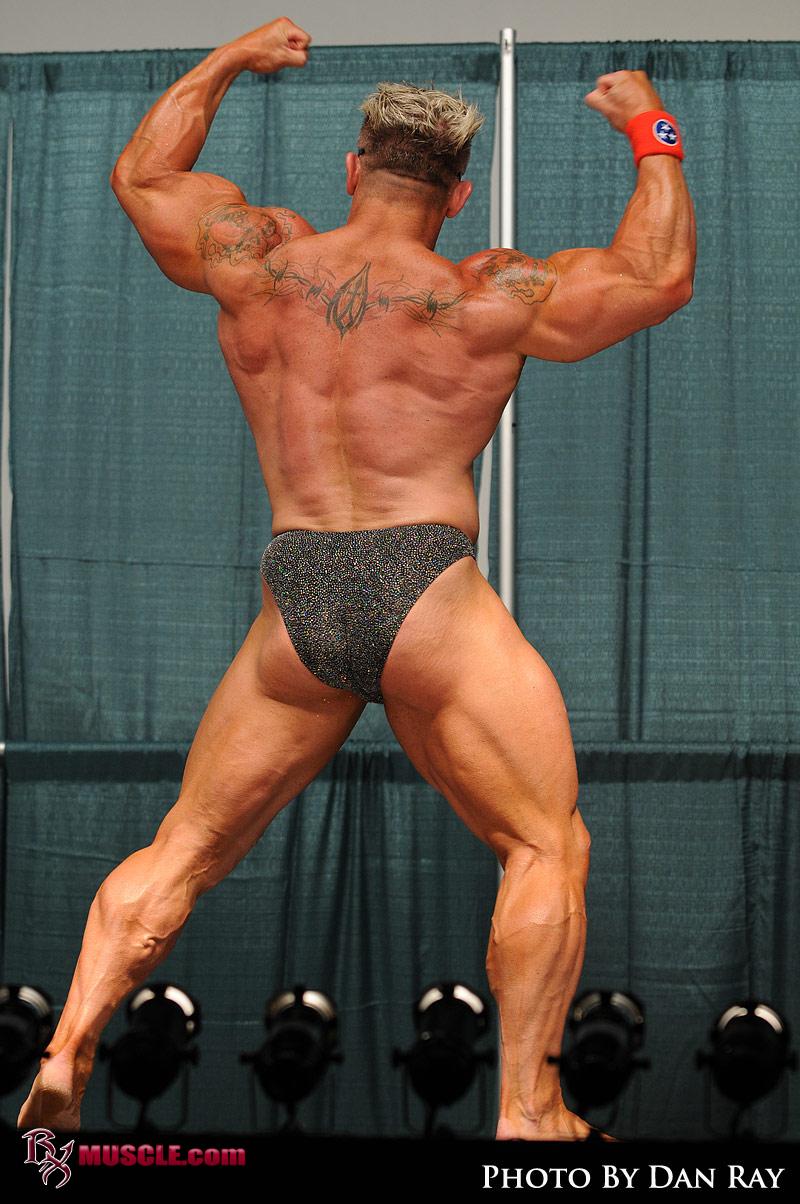 Andy  Haman - NPC Ronnie Coleman Classic 2010 - #1