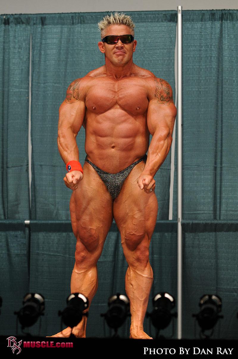 Andy  Haman - NPC Ronnie Coleman Classic 2010 - #1