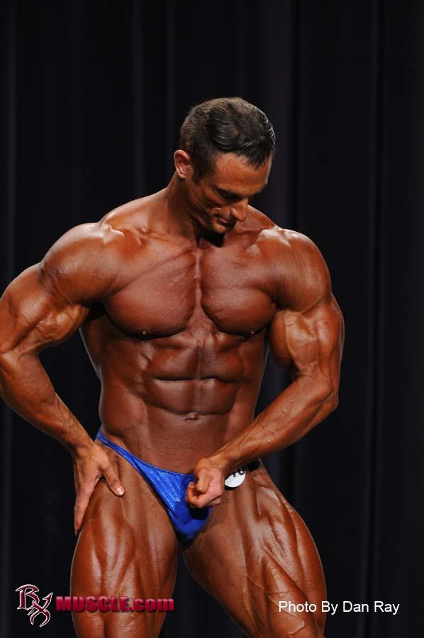 Dan   Decker - IFBB North American Championships 2009 - #1