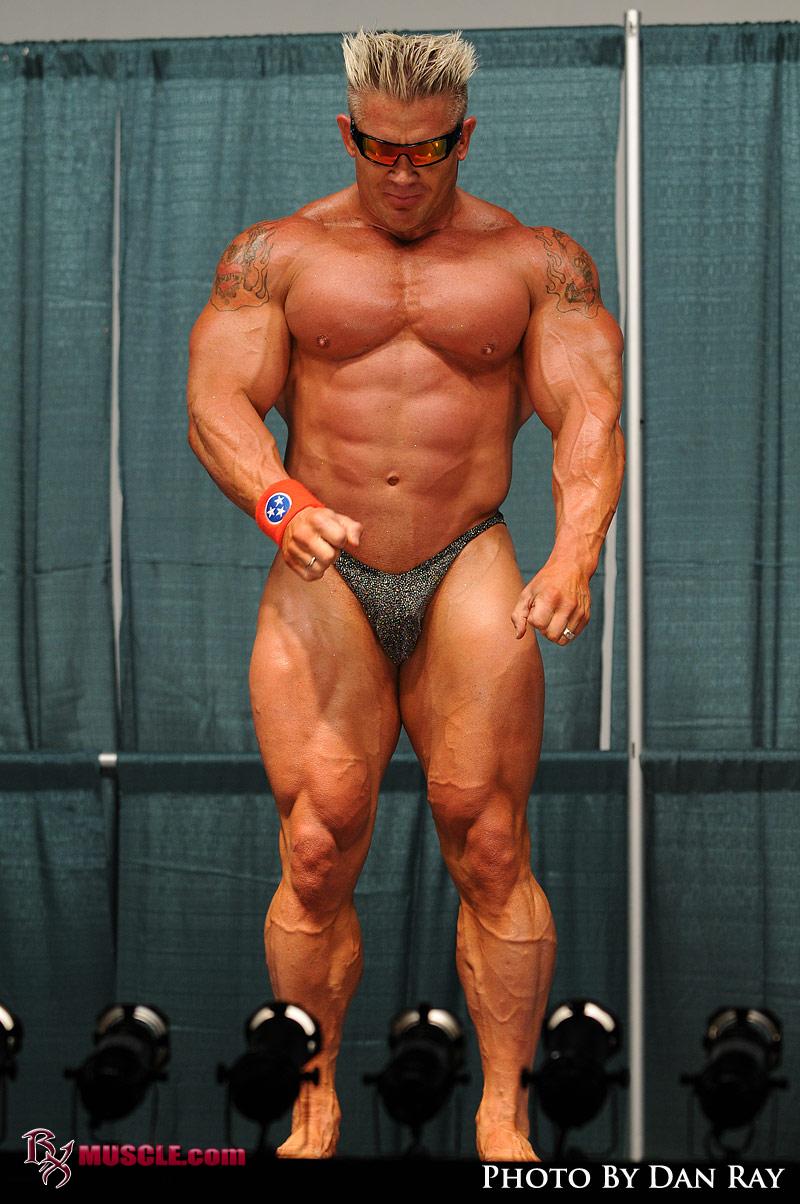 Andy  Haman - NPC Ronnie Coleman Classic 2010 - #1