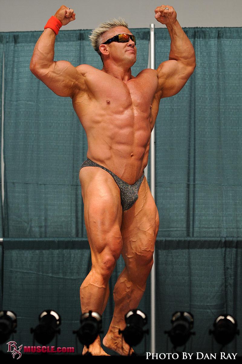 Andy  Haman - NPC Ronnie Coleman Classic 2010 - #1