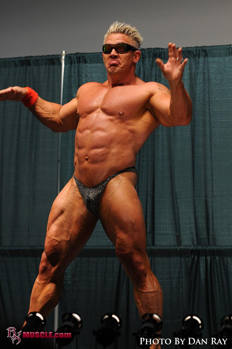 Andy  Haman - NPC Ronnie Coleman Classic 2010 - #1