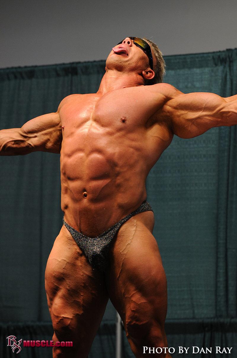 Andy  Haman - NPC Ronnie Coleman Classic 2010 - #1