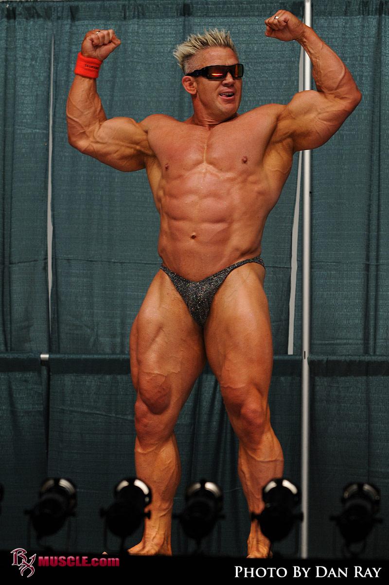 Andy  Haman - NPC Ronnie Coleman Classic 2010 - #1