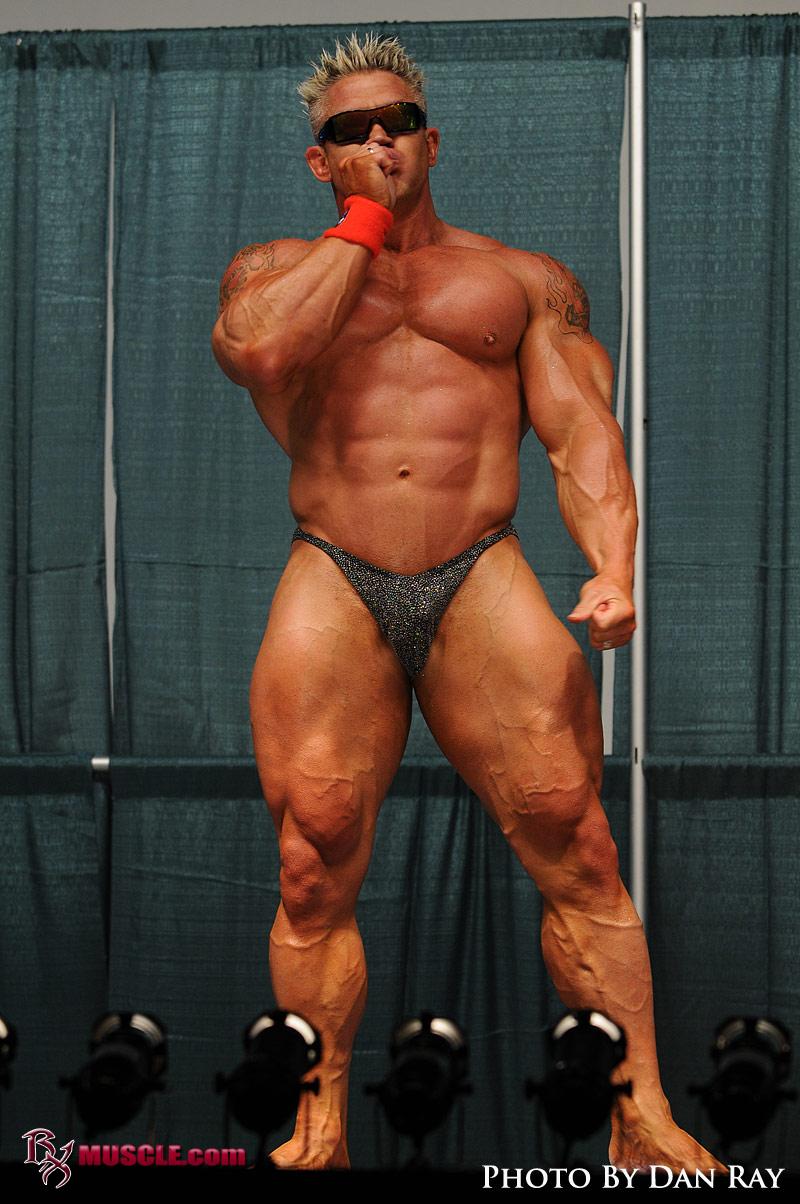 Andy  Haman - NPC Ronnie Coleman Classic 2010 - #1