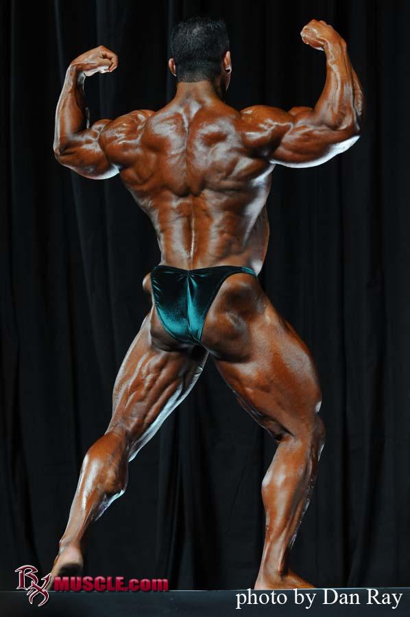 Tarek  Elsetouhi - IFBB Arnold Classic 2010 - #1