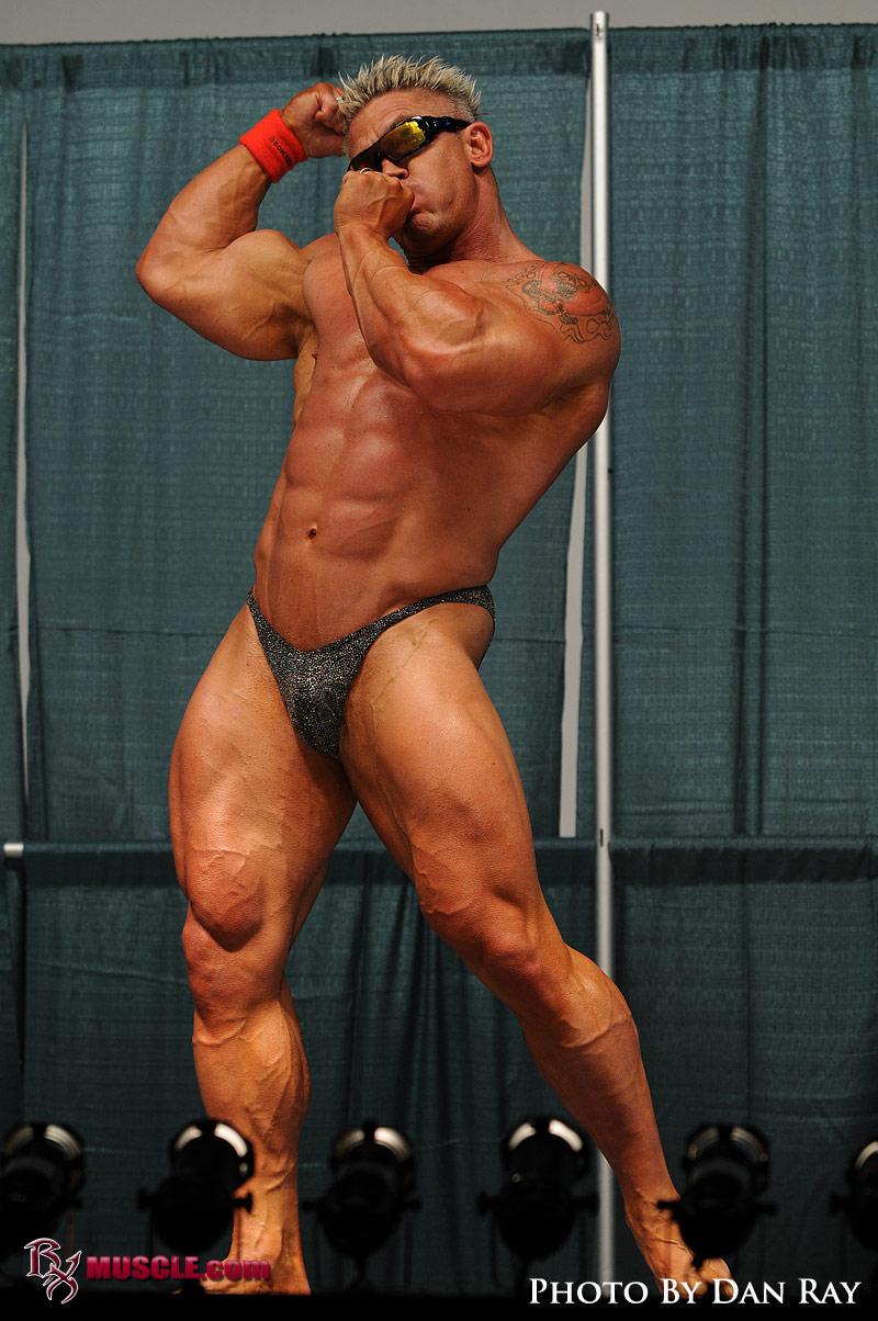 Andy  Haman - NPC Ronnie Coleman Classic 2010 - #1