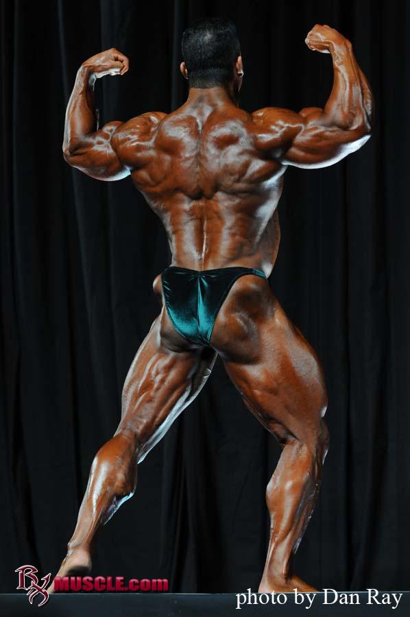 Tarek  Elsetouhi - IFBB Arnold Classic 2010 - #1