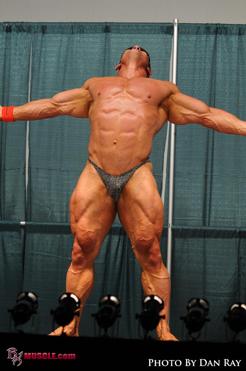 Andy  Haman - NPC Ronnie Coleman Classic 2010 - #1