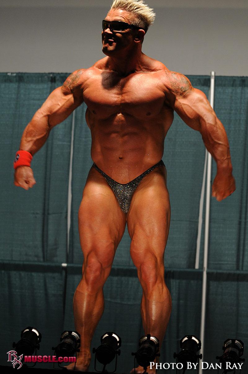 Andy  Haman - NPC Ronnie Coleman Classic 2010 - #1