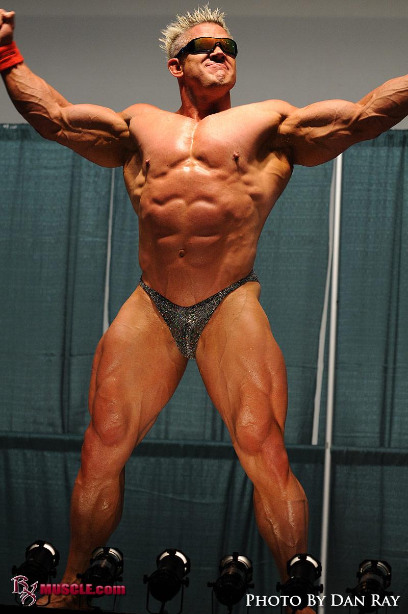 Andy  Haman - NPC Ronnie Coleman Classic 2010 - #1