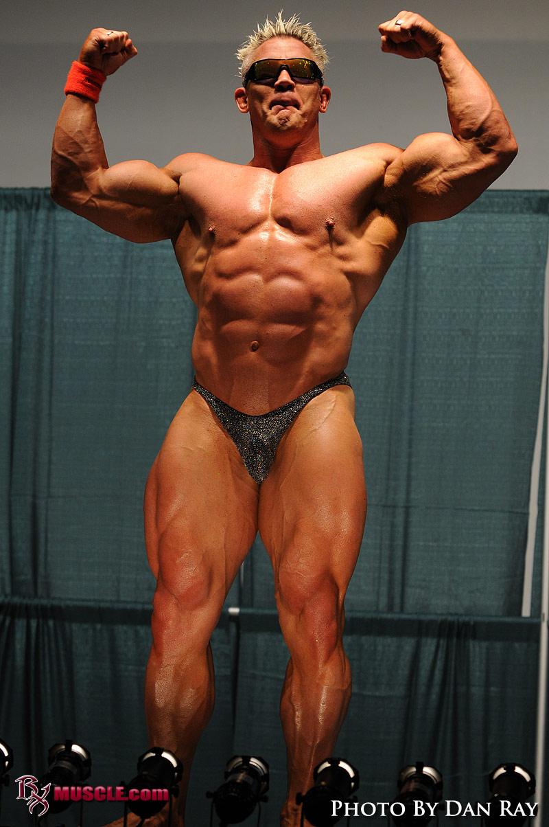 Andy  Haman - NPC Ronnie Coleman Classic 2010 - #1