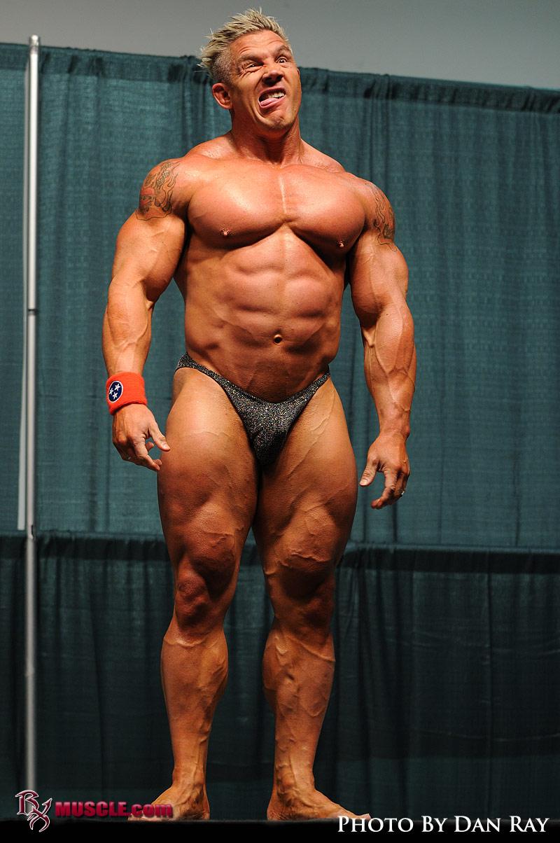 Andy  Haman - NPC Ronnie Coleman Classic 2010 - #1