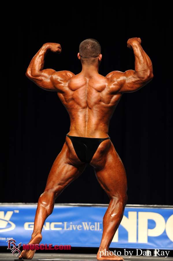 Phillip  Visicaro - NPC Nationals 2009 - #1