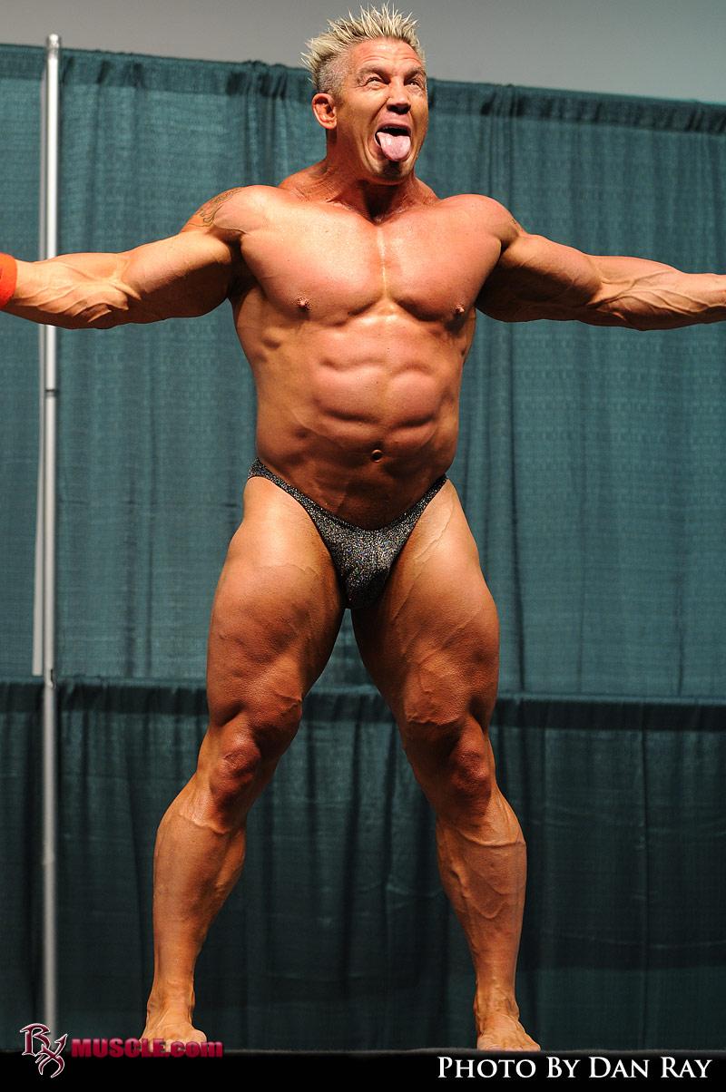 Andy  Haman - NPC Ronnie Coleman Classic 2010 - #1