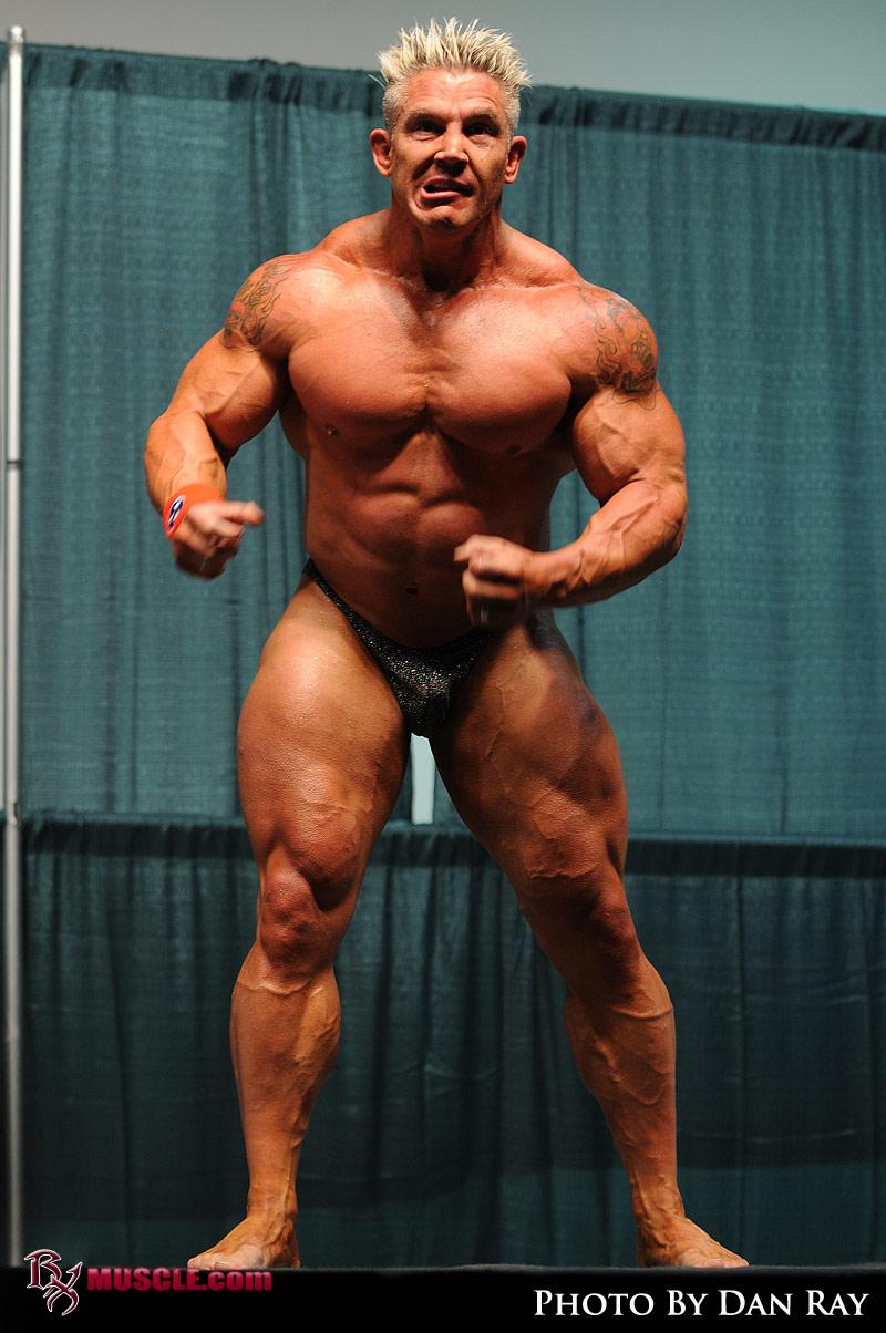 Andy  Haman - NPC Ronnie Coleman Classic 2010 - #1