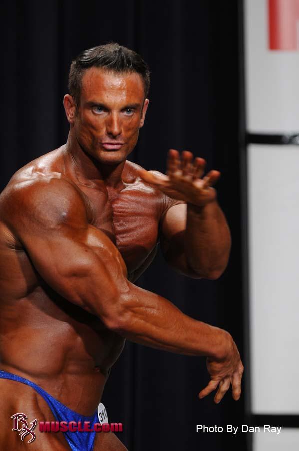 Dan   Decker - IFBB North American Championships 2009 - #1