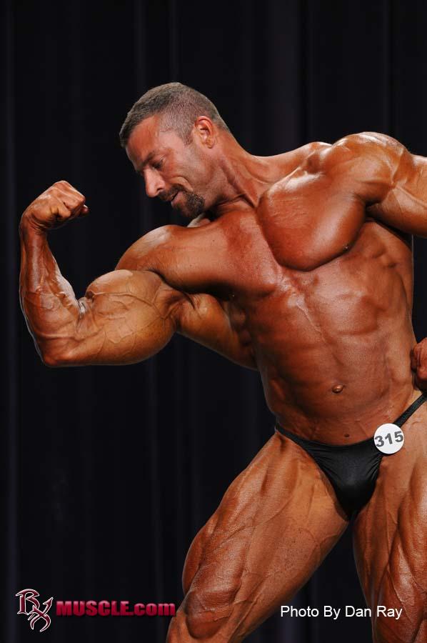 Chad   LaCount - IFBB North American Championships 2009 - #1