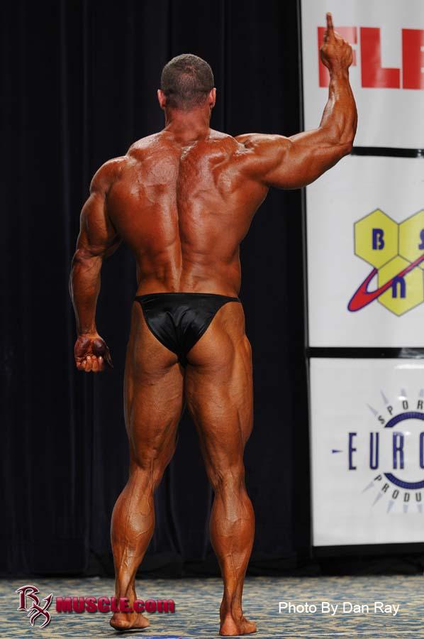 Chad   LaCount - IFBB North American Championships 2009 - #1