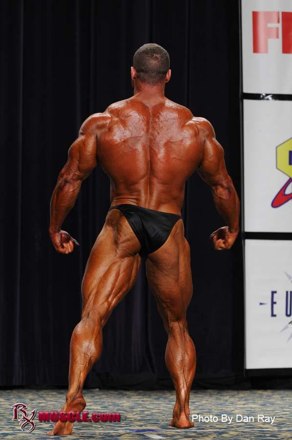 Chad   LaCount - IFBB North American Championships 2009 - #1