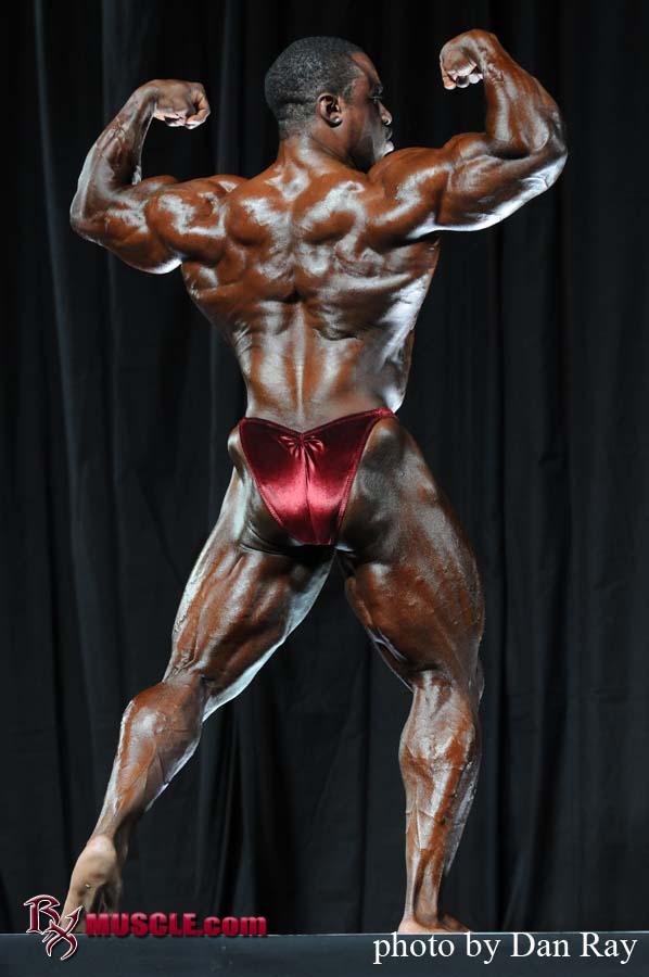 Melvin   Anthony - IFBB Arnold Classic 2010 - #1