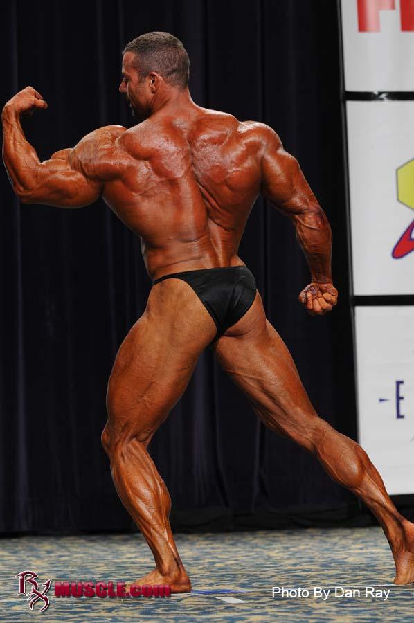 Chad   LaCount - IFBB North American Championships 2009 - #1