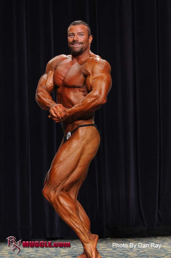 Chad   LaCount - IFBB North American Championships 2009 - #1