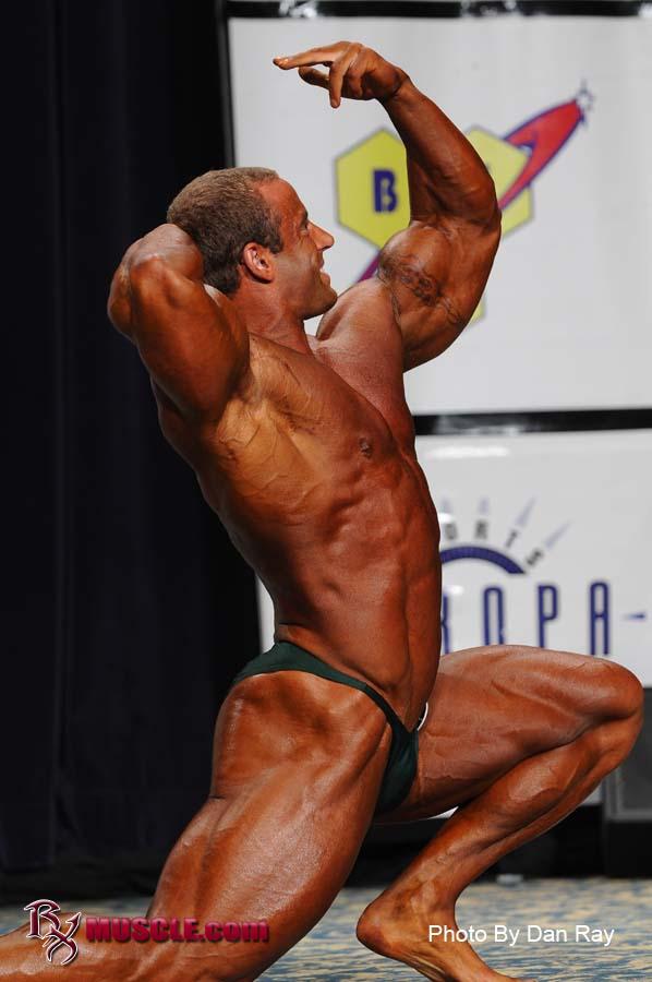 Todd   Jewell - IFBB North American Championships 2009 - #1