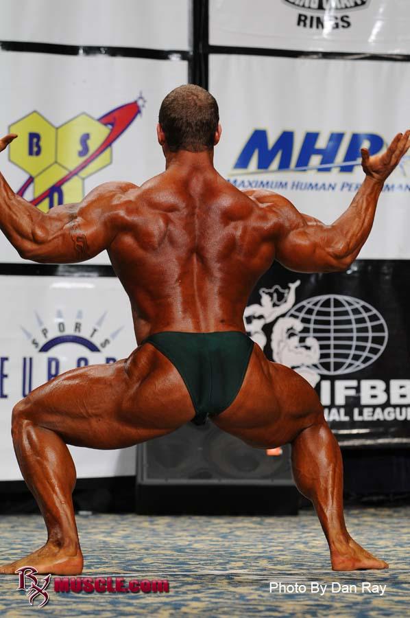 Todd   Jewell - IFBB North American Championships 2009 - #1