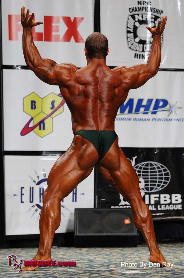 Todd   Jewell - IFBB North American Championships 2009 - #1