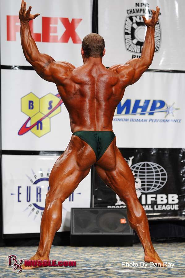 Todd   Jewell - IFBB North American Championships 2009 - #1