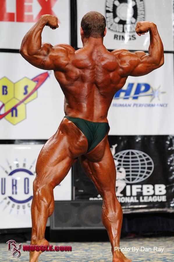 Todd   Jewell - IFBB North American Championships 2009 - #1