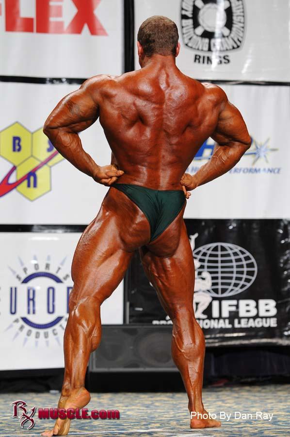 Todd   Jewell - IFBB North American Championships 2009 - #1