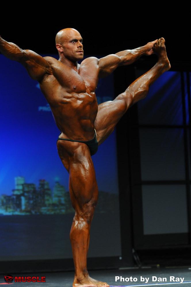 Lukas  Osladil - IFBB Toronto Pro Supershow 2012 - #1