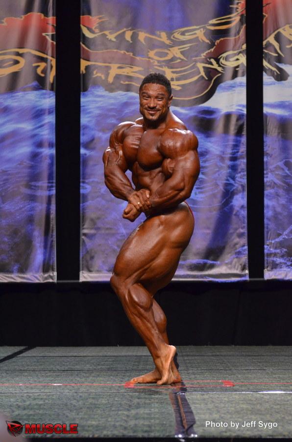 Roelly   Winklaar - IFBB Wings of Strength Chicago Pro 2013 - #1