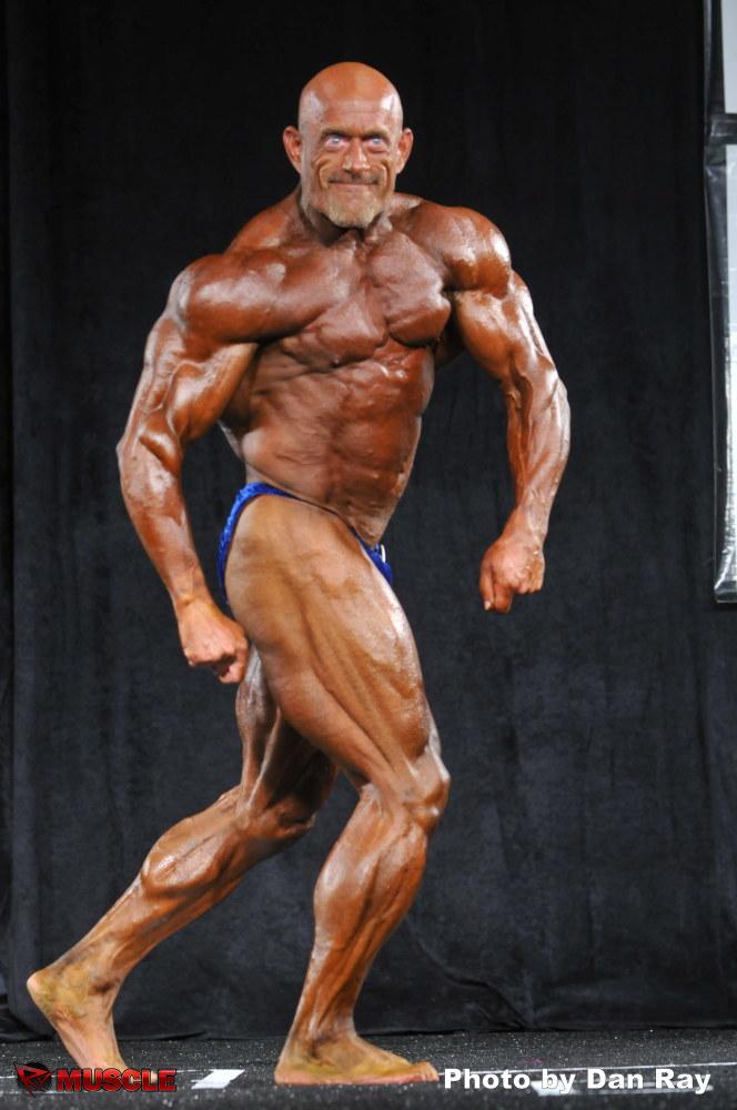 Hans   Vander-Gronden - IFBB North American Championships 2012 - #1