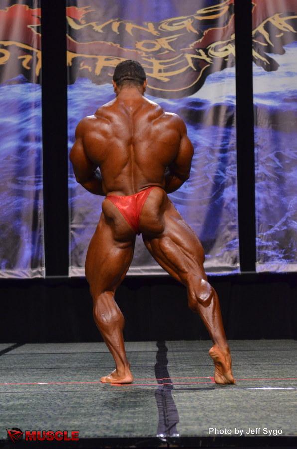 Roelly   Winklaar - IFBB Wings of Strength Chicago Pro 2013 - #1