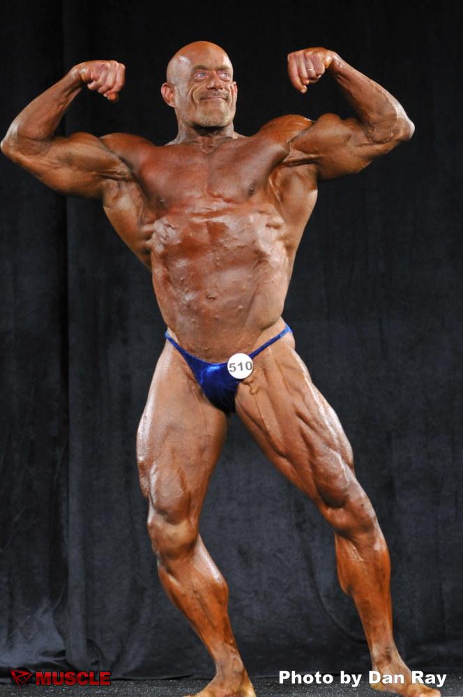 Hans   Vander-Gronden - IFBB North American Championships 2012 - #1