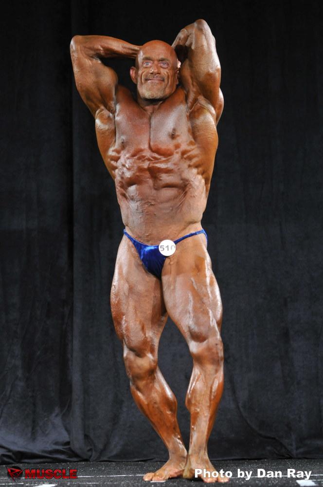 Hans   Vander-Gronden - IFBB North American Championships 2012 - #1