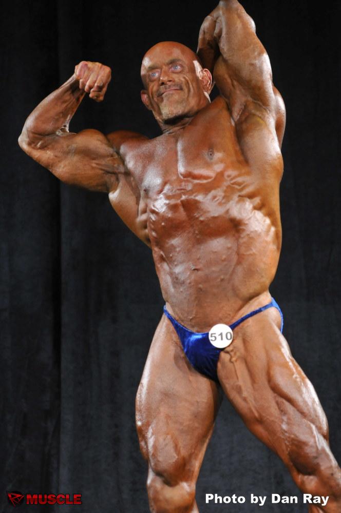 Hans   Vander-Gronden - IFBB North American Championships 2012 - #1