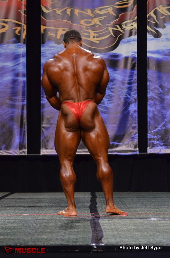 Roelly   Winklaar - IFBB Wings of Strength Chicago Pro 2013 - #1