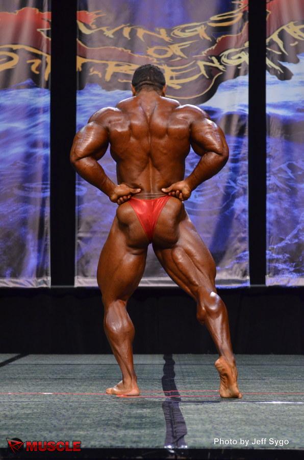 Roelly   Winklaar - IFBB Wings of Strength Chicago Pro 2013 - #1