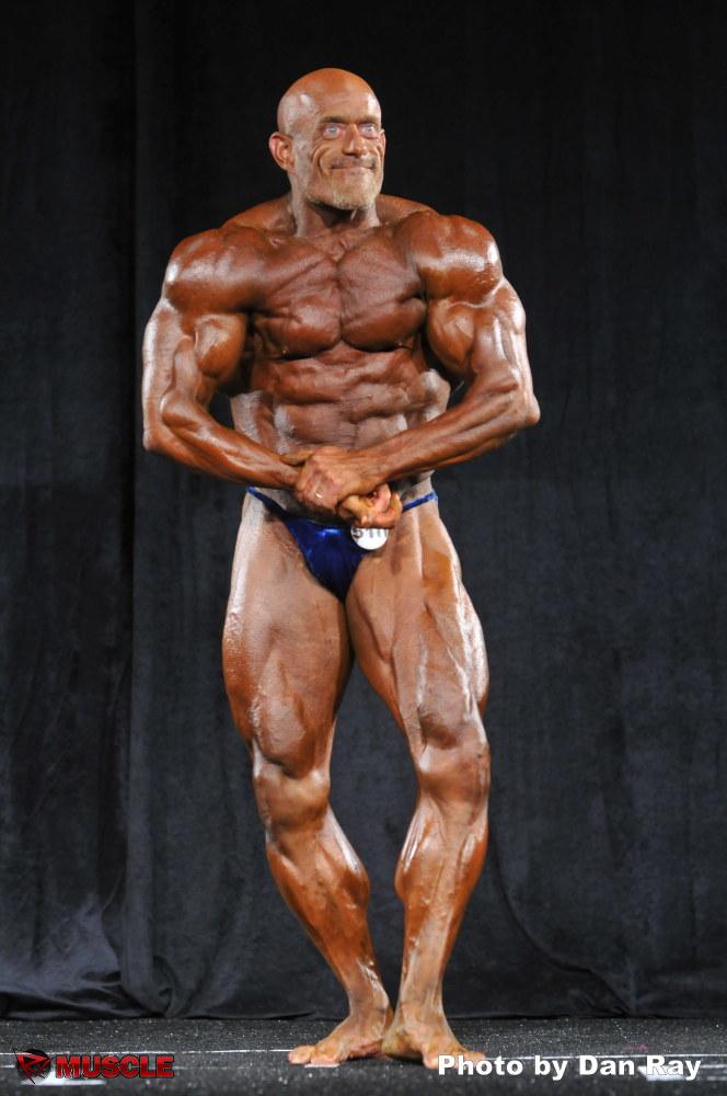 Hans   Vander-Gronden - IFBB North American Championships 2012 - #1