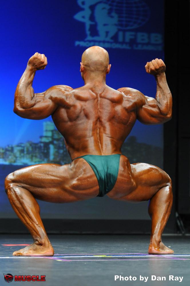 Lukas  Osladil - IFBB Toronto Pro Supershow 2012 - #1