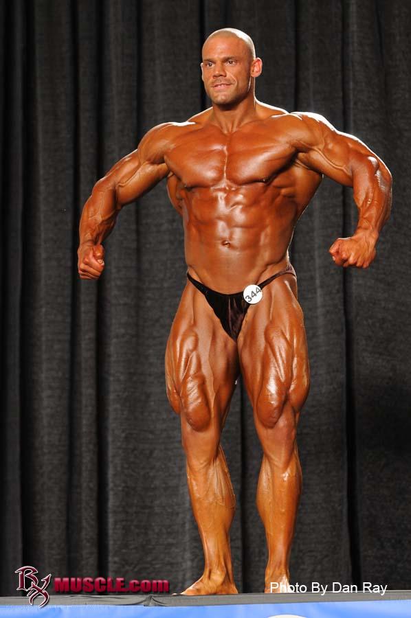 Eric  Posejpal - NPC Jr. Nationals 2009 - #1