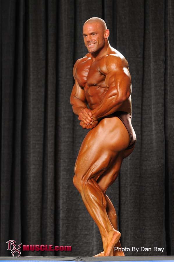 Eric  Posejpal - NPC Jr. Nationals 2009 - #1