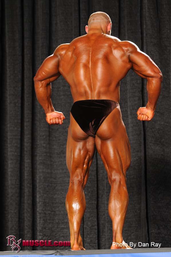 Eric  Posejpal - NPC Jr. Nationals 2009 - #1